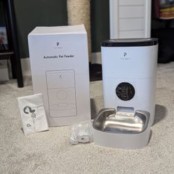 PetLibro WiFi Enabled Automatic Pet Feeder