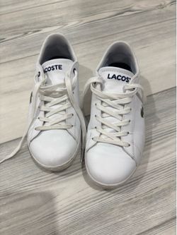 Lacoste sneakers