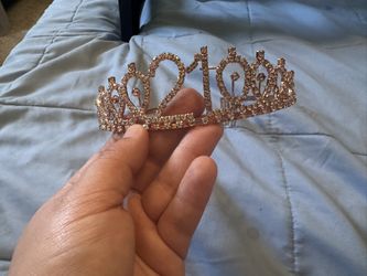 21st Birthday Crown