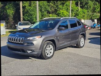 2014 Jeep Cherokee