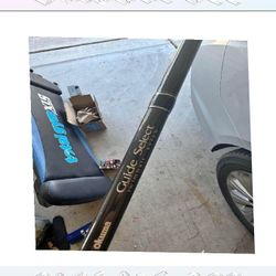 Swimbait Fishing Rod Made for Fishing Hobbyists little with