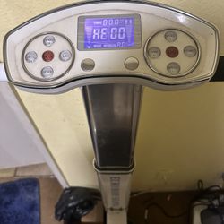 Euro Body Exercise Machine 