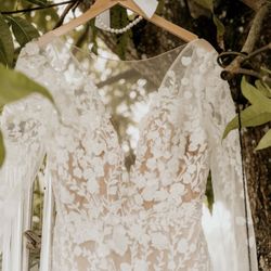 Wedding Dress / Vestido de Novia 