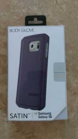 Body Glove Slim Case for Samsung Galaxy S6