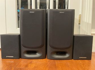 Speakers