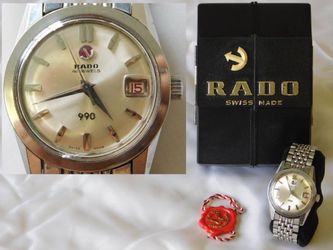 Rado 990 automatic Men’s watch