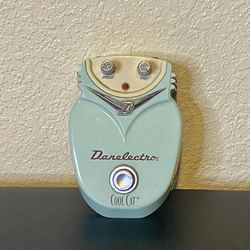 Original Danelectro Cool Cat Chorus DC-1 (18V)