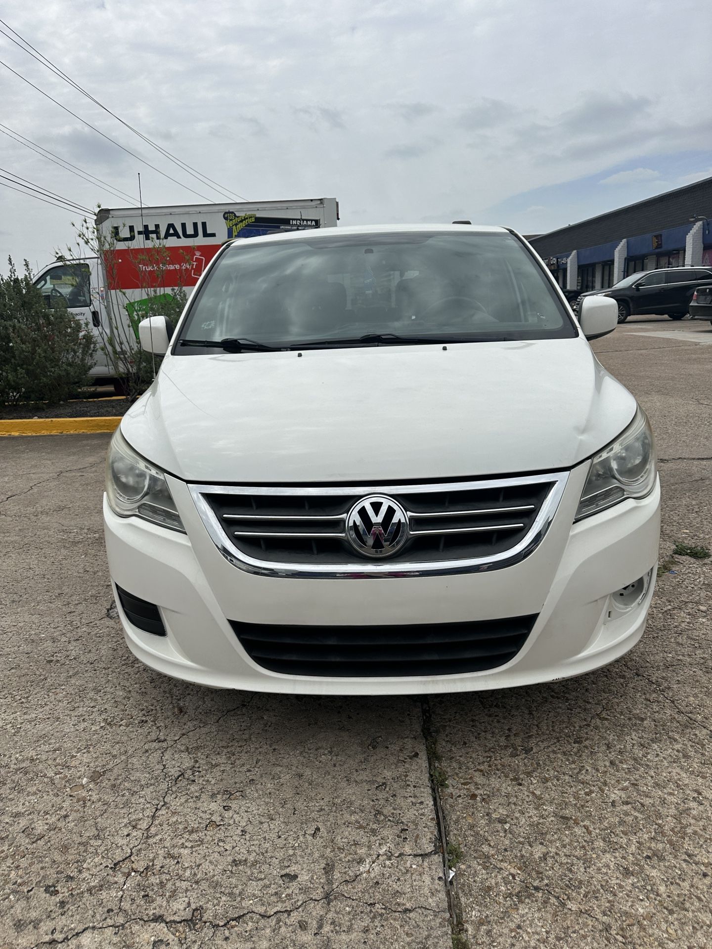 2011 Volkswagen Routan