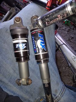 Fox Shocks  For  Sale 