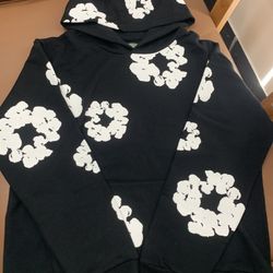 Denim Tears The Cotton Wreath Sweatshirt