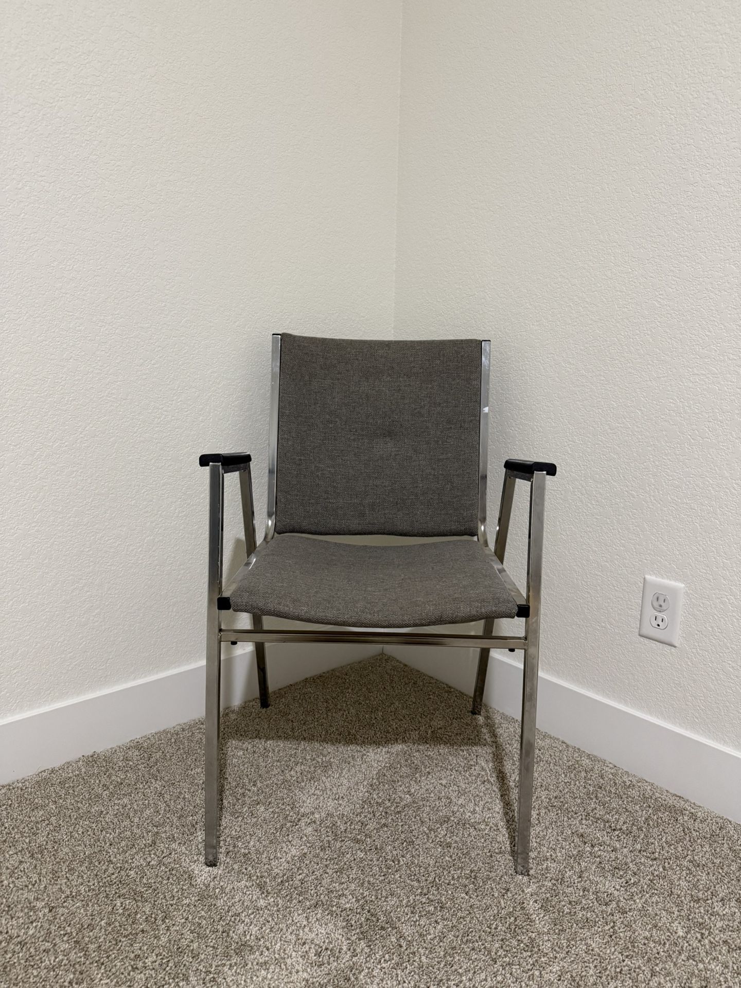 Grey Chair - Good condition