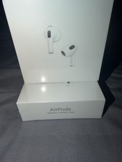 AirPods w/ MagSafe Charging Case - Brand New Sealed