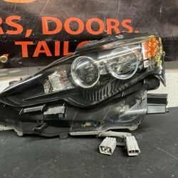 LEXUS IS250/300 LH HEADLIGHT 2014-2016 DUAL LED OEM