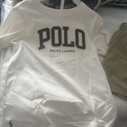 Polo Ralph Lauren Toddles 3-4t