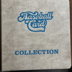 1984 Toppps Cards - Approximately 400 Cards In Binder