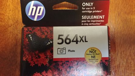 Hp. Ink cartridge