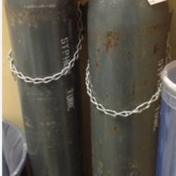 CO2 50lbs Tanks 