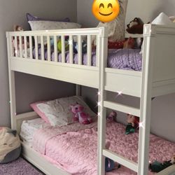 Williams Sonoma Bunk Bed 