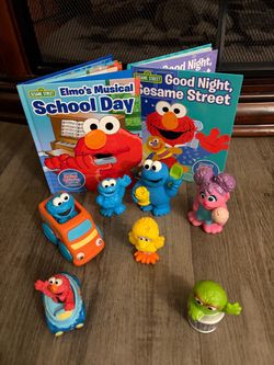 Elmo bundle