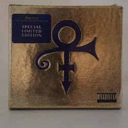 "Prince"  Special Limited Edition CD
