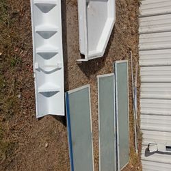 Stand Up Shower (NEW)