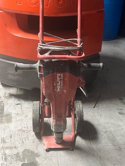 Hilti TE 2000 avr jackhammer