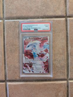 PSA Reshiram