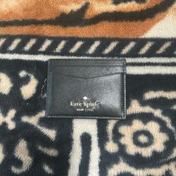 Cute Small Black Wallet 