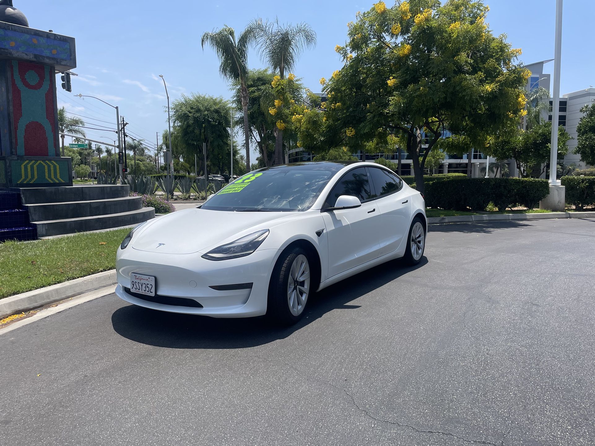 2023 Tesla Model 3