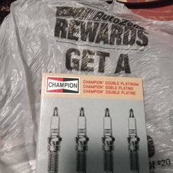Champion Spark Plugs
