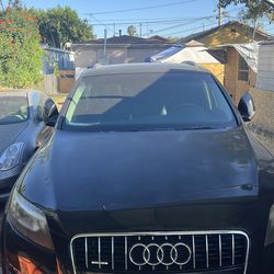 2010 Audi Q7