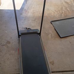 Compact Treadmill $60