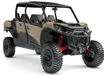 2023 Can Am Commander Max XTP 1000R
