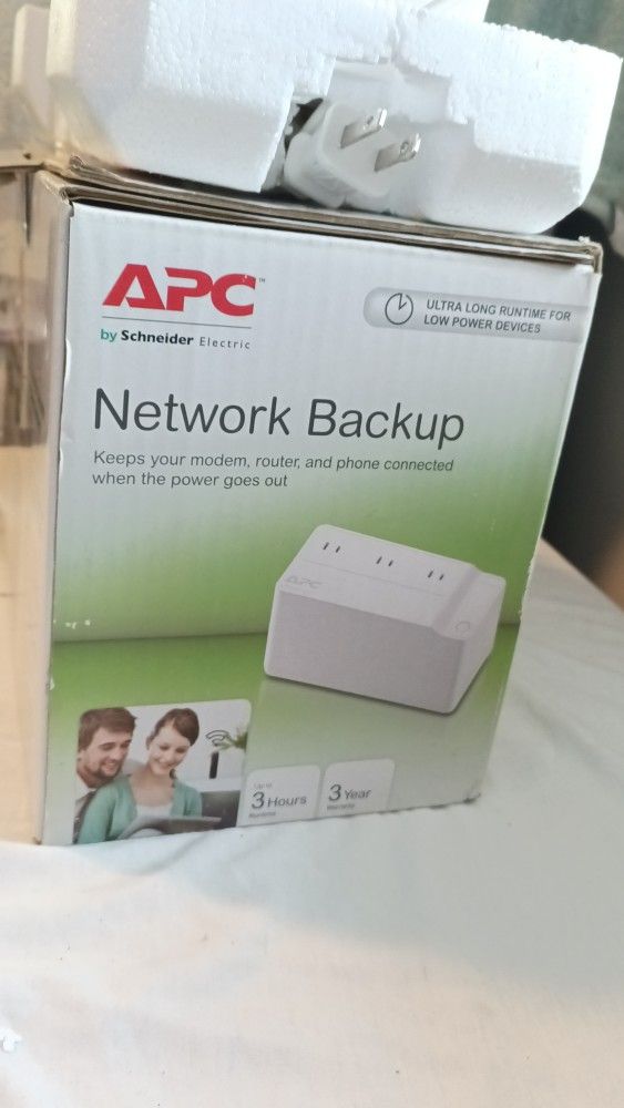 APC  Network Backup