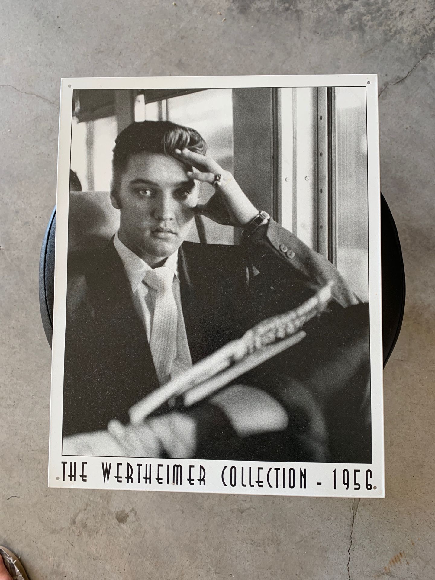The Wertheimer Collection - 1956