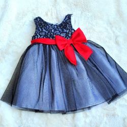 Christmas Dress Size 18M 