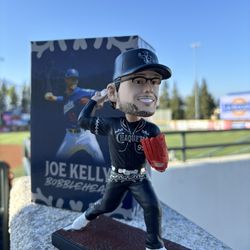 Mariachi Joe Kelly Bobblehead