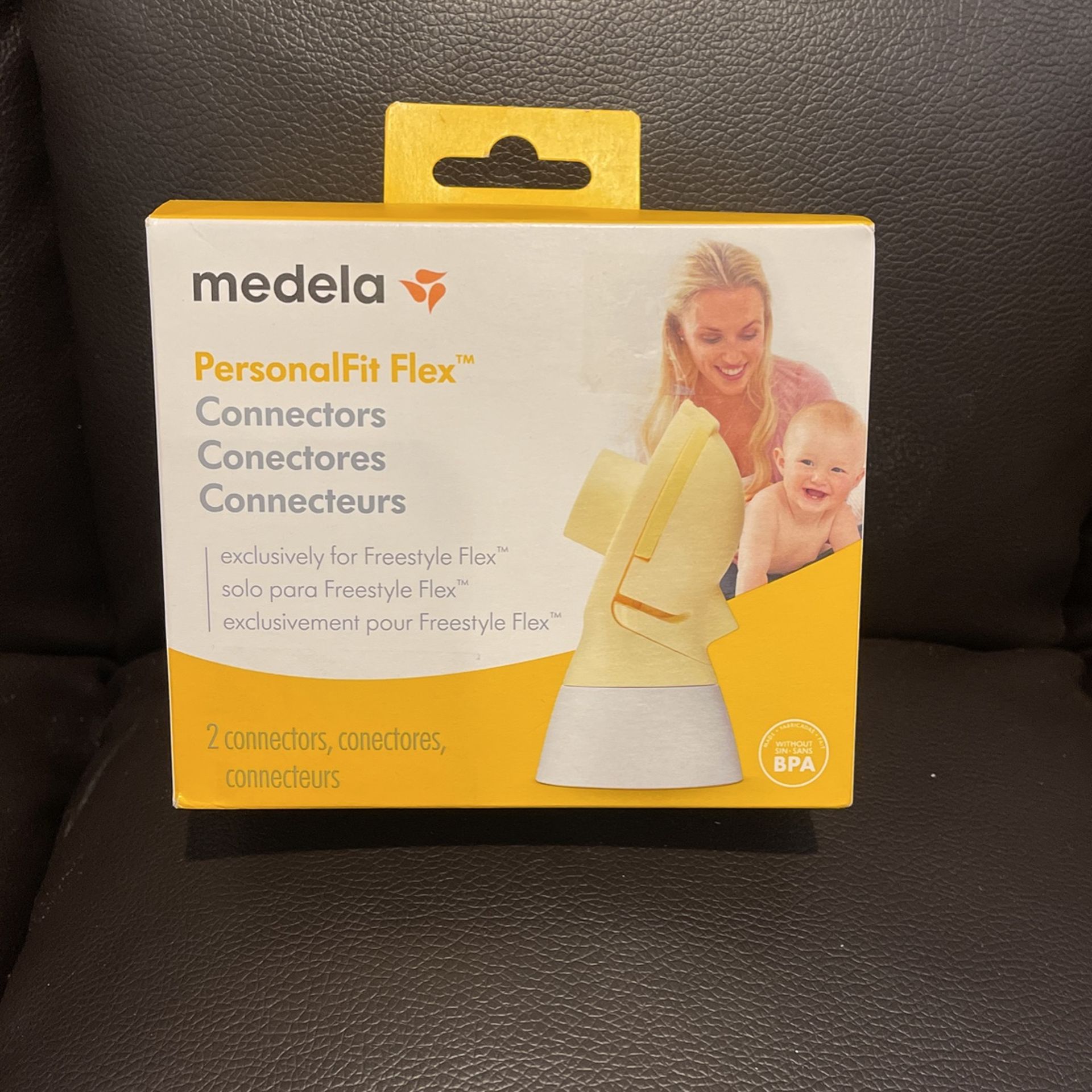 Breast Pump Connector Medela PersonalFit Flex (New, Never Open)