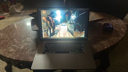 MacBook Pro 2019