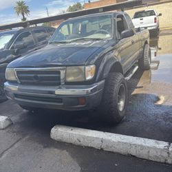 1998 Toyota Tacoma