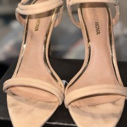 Fashion Nova Heels