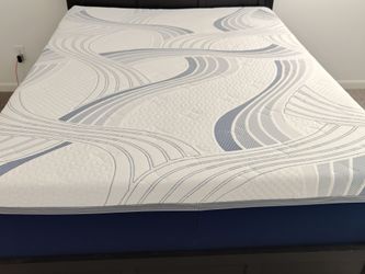 Novafoam Queen mattress