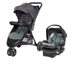 Stroller Baby Trend Sonar Cargo with Car Seat