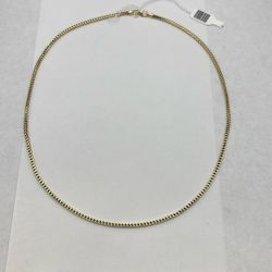 14K Franco Chain 