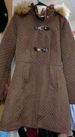 IVANKA TRUMP LONG JACKET