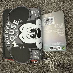 Loungefly Mickey Mouse Wallet