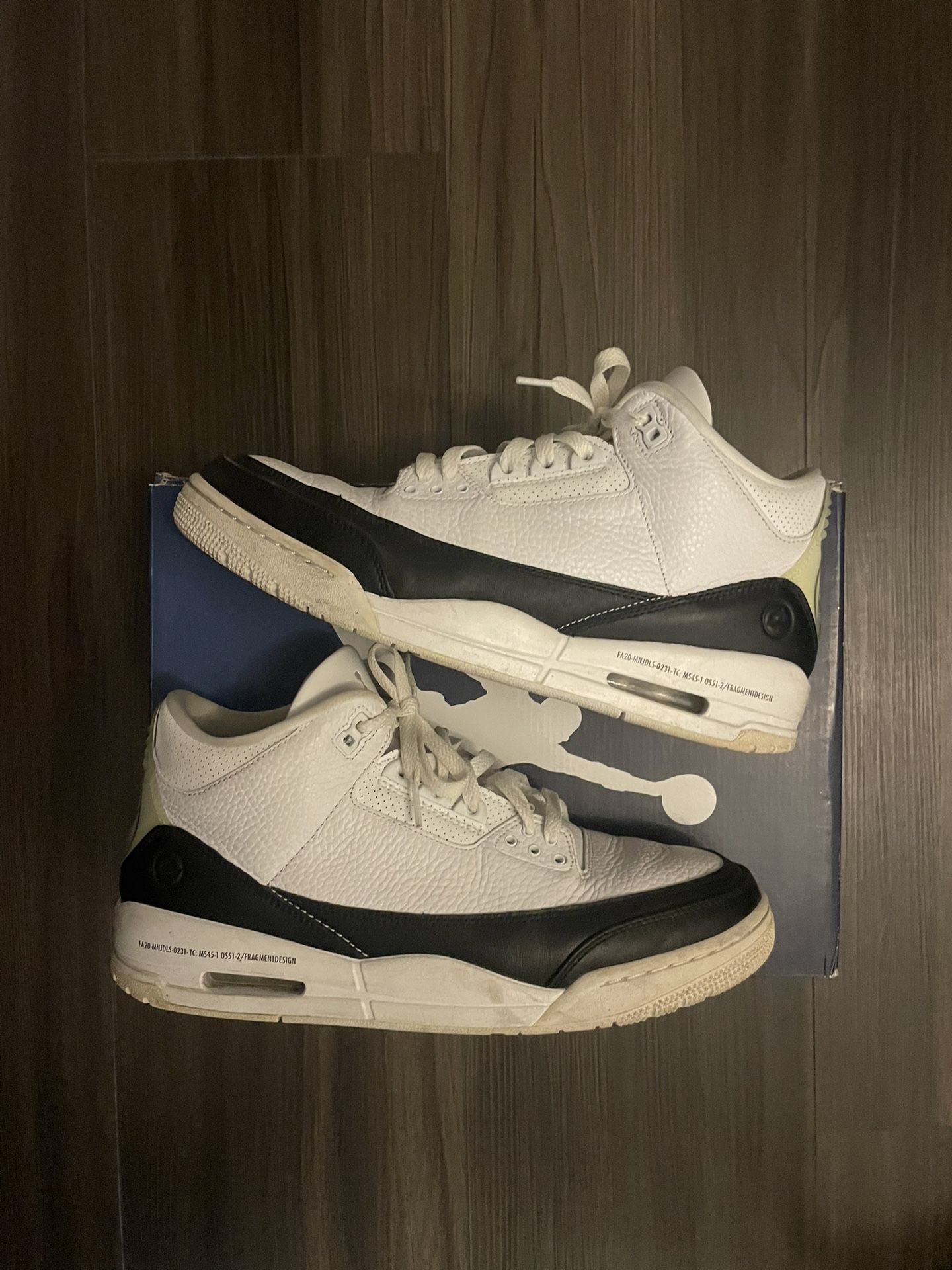 Jordan 3 fragment size 11 for Sale in Fort Lauderdale, FL - OfferUp