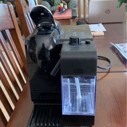 Delonghi Nespresso