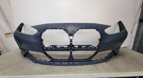 2021 2023 2024 BMW 4 SERIES COUPE / CONVERTIBLE FRONT BUMPER COVER G22 G23 OEM