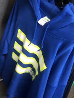 High Visibility Safety Hoodies